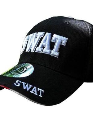 Gorra modelo SWAT para comprar en tienda de Airsoft War Zone
