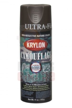 Krylon Camoflage Spray Paint Sand